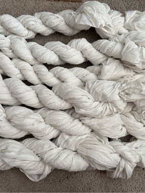 Ivory Cheesecloth